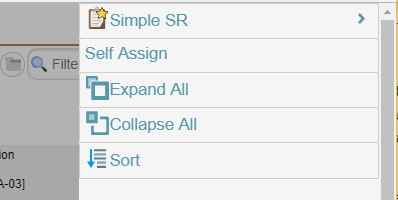 Simple SR Tab